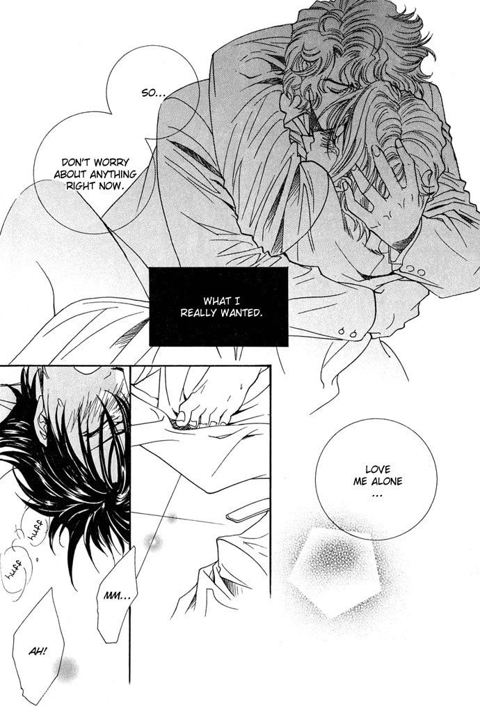 Innocent Bird Chapter 12 page 21 - 