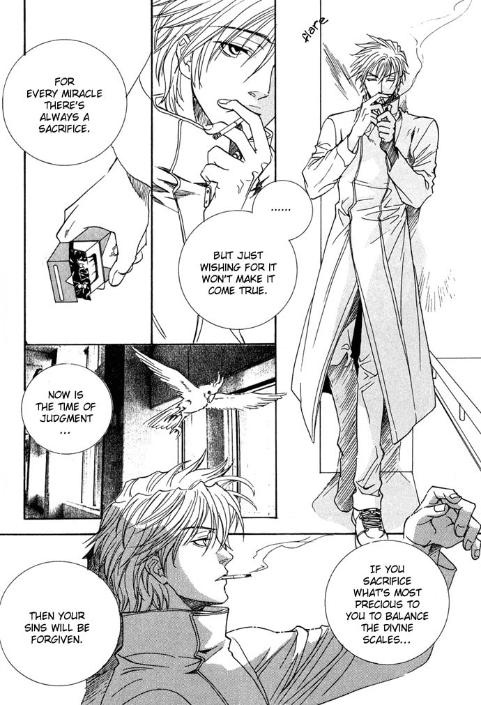 Innocent Bird Chapter 12 page 25 - 