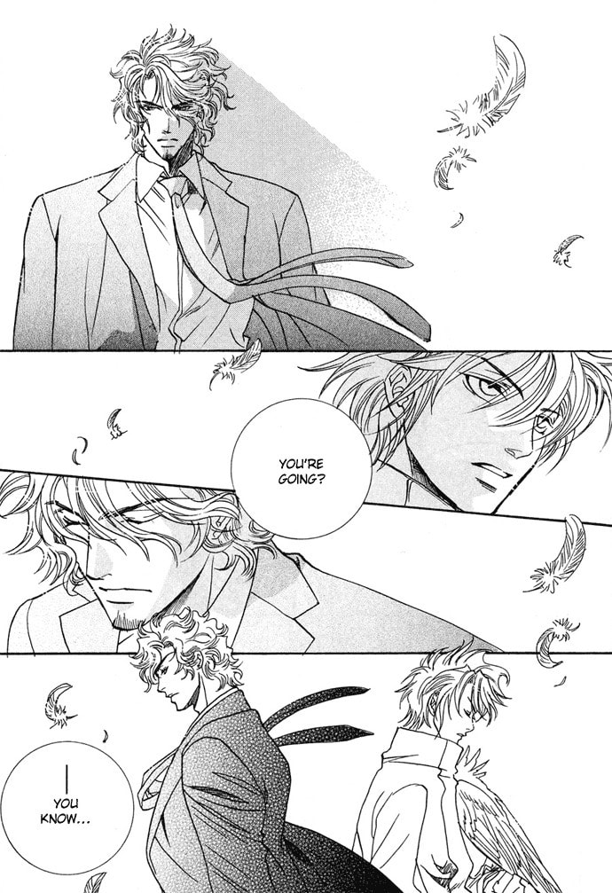 Innocent Bird Chapter 12 page 28 - 