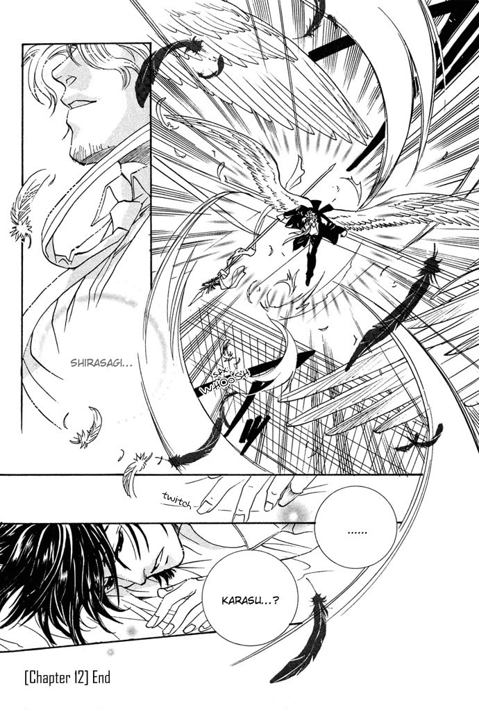 Innocent Bird Chapter 12 page 31 - 