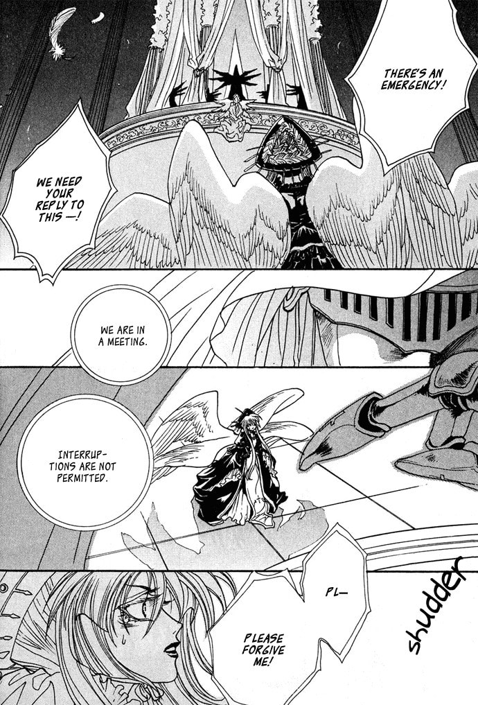 Innocent Bird Chapter 12 page 5 - 