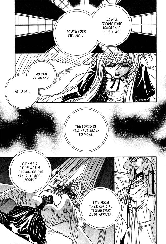 Innocent Bird Chapter 12 page 6 - 