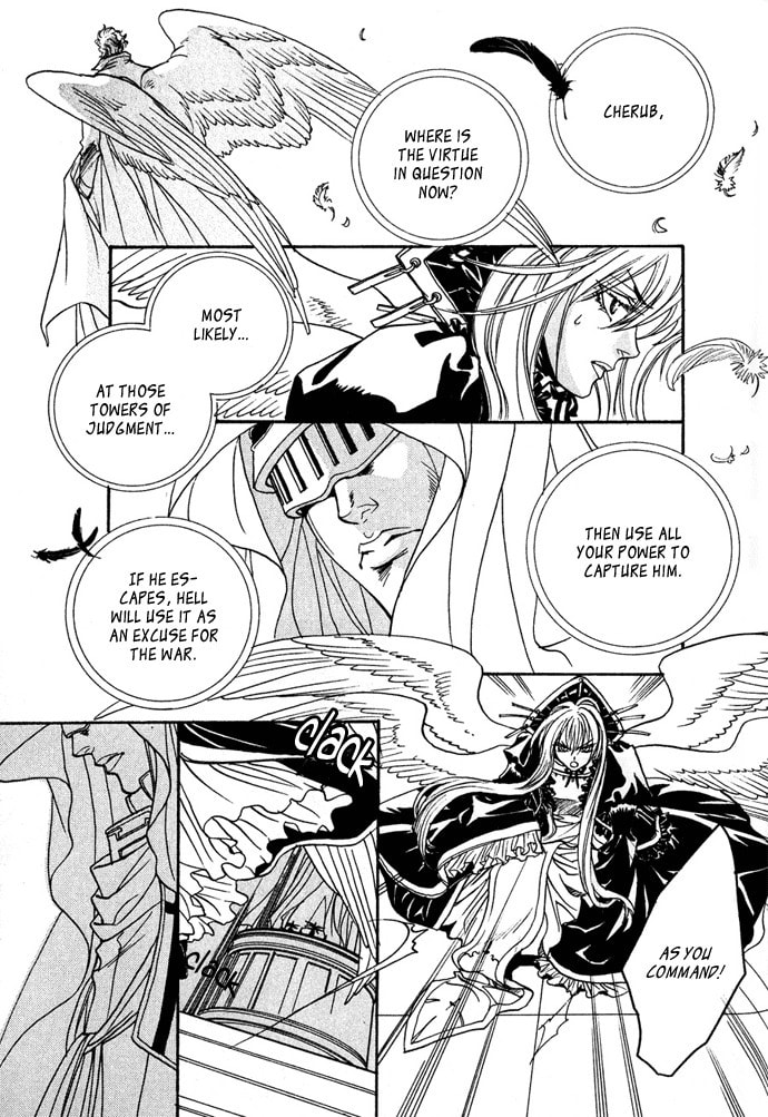Innocent Bird Chapter 12 page 9 - 