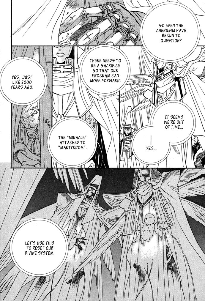 Innocent Bird Chapter 12 page 10 - 