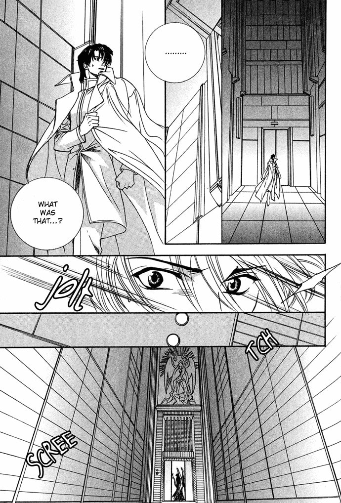 Innocent Bird Chapter 13 page 19 - 