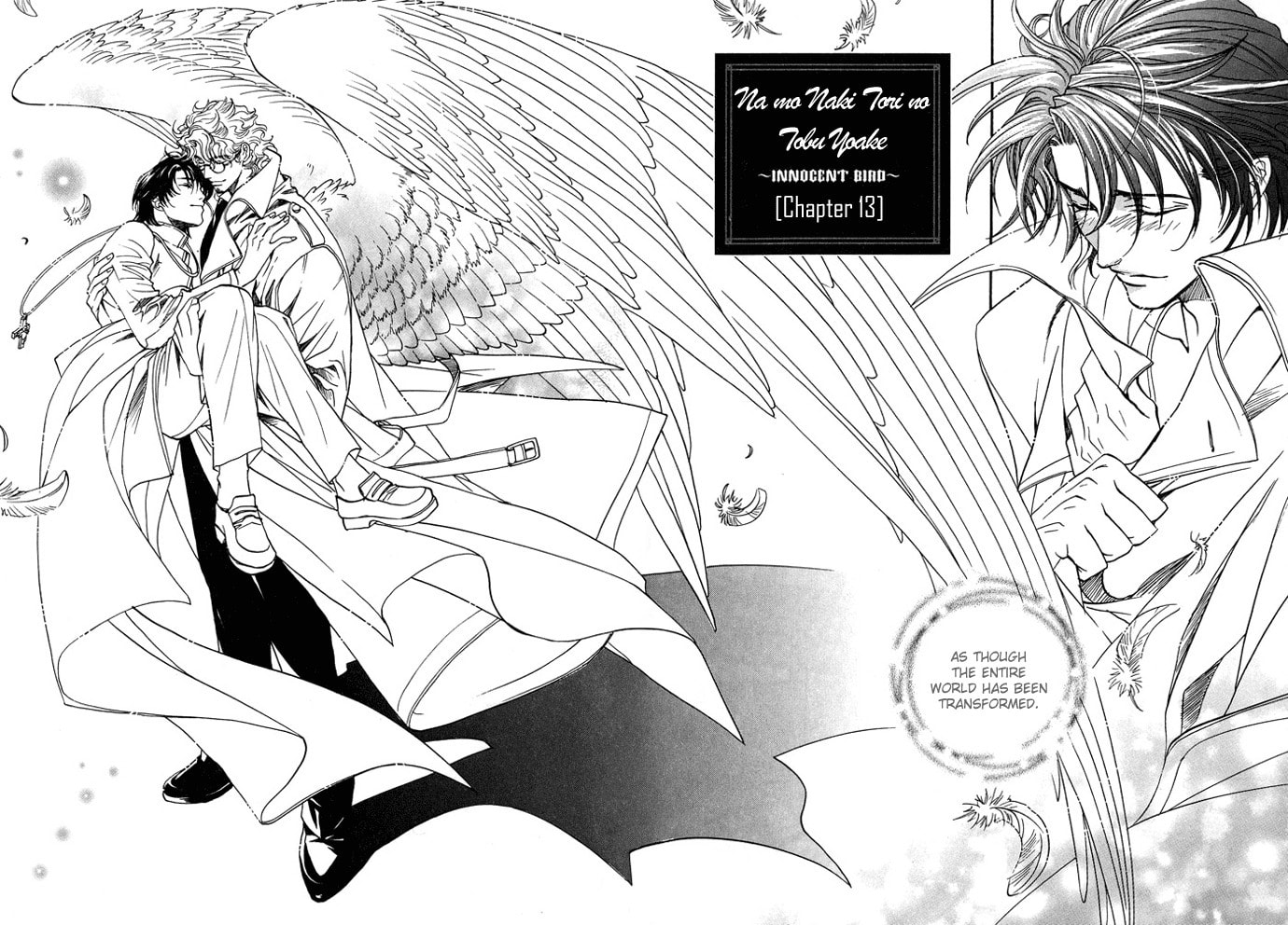 Innocent Bird Chapter 13 page 3 - 