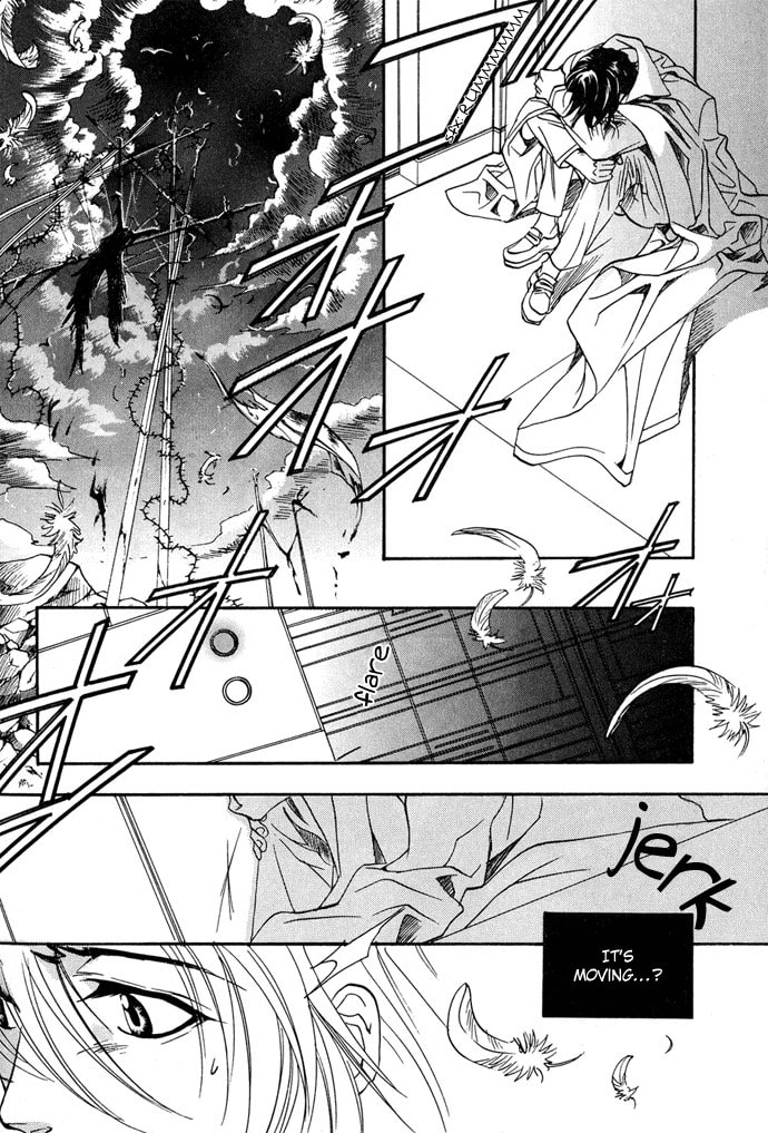 Innocent Bird Chapter 13 page 24 - 