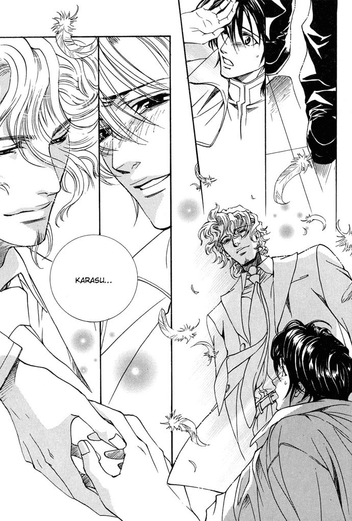 Innocent Bird Chapter 13 page 25 - 
