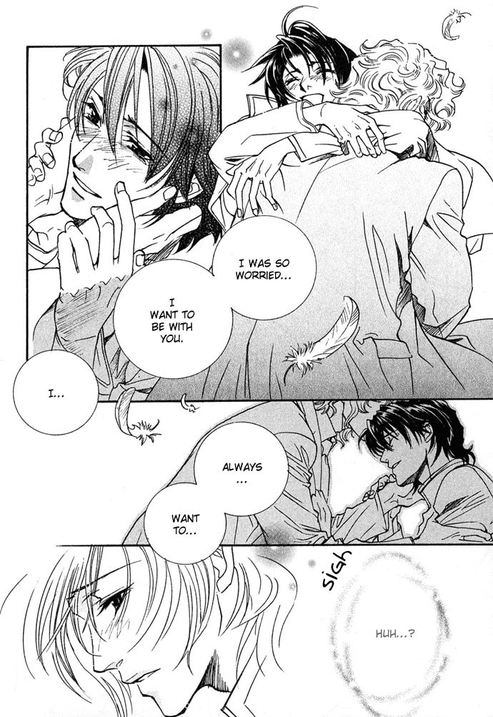 Innocent Bird Chapter 13 page 26 - 