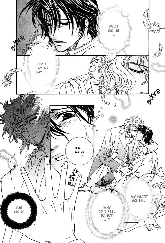 Innocent Bird Chapter 13 page 27 - 