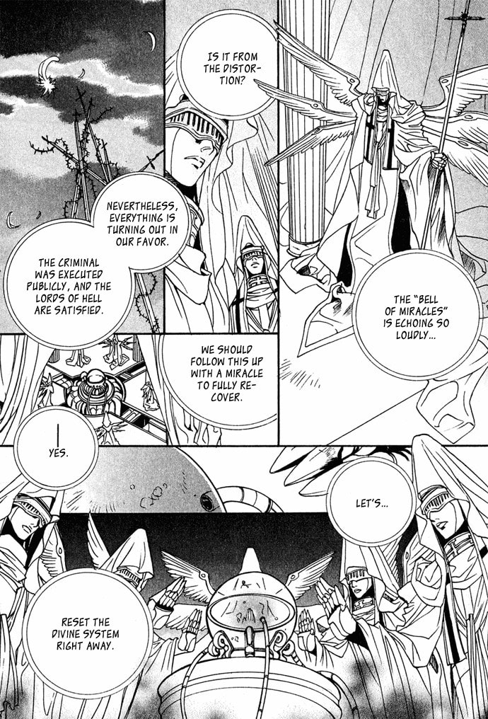 Innocent Bird Chapter 13 page 35 - 