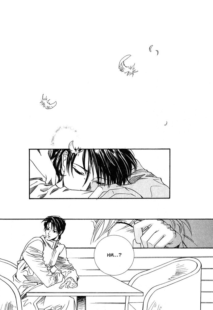 Innocent Bird Chapter 13 page 39 - 