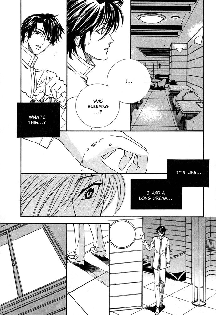 Innocent Bird Chapter 13 page 40 - 