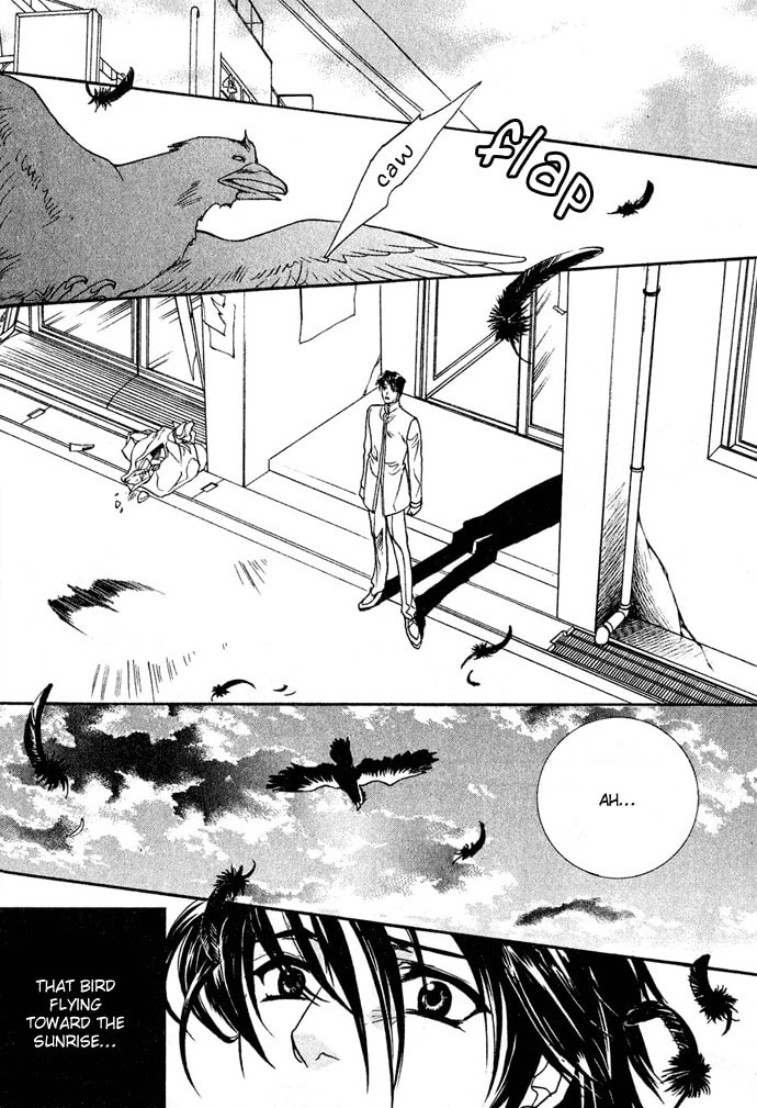 Innocent Bird Chapter 13 page 41 - 