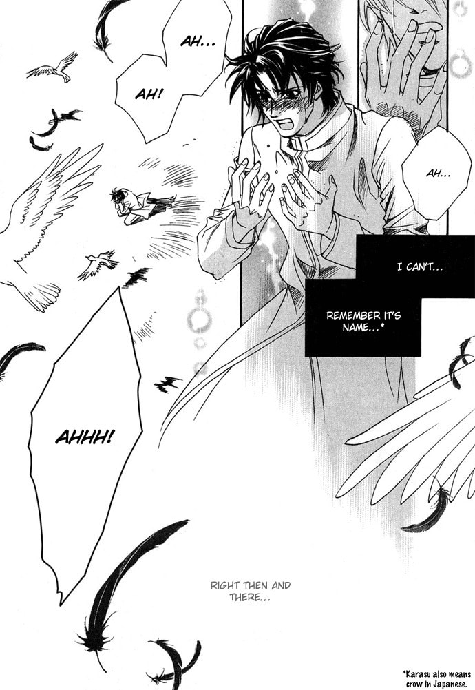Innocent Bird Chapter 13 page 42 - 