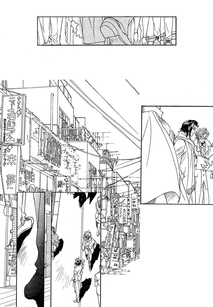 Innocent Bird Chapter 13 page 45 - 