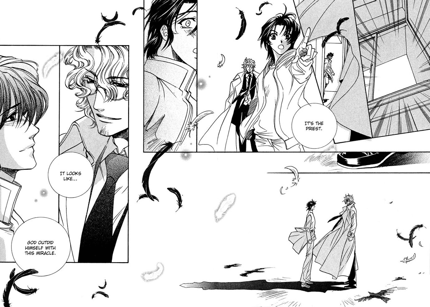 Innocent Bird Chapter 13 page 47 - 