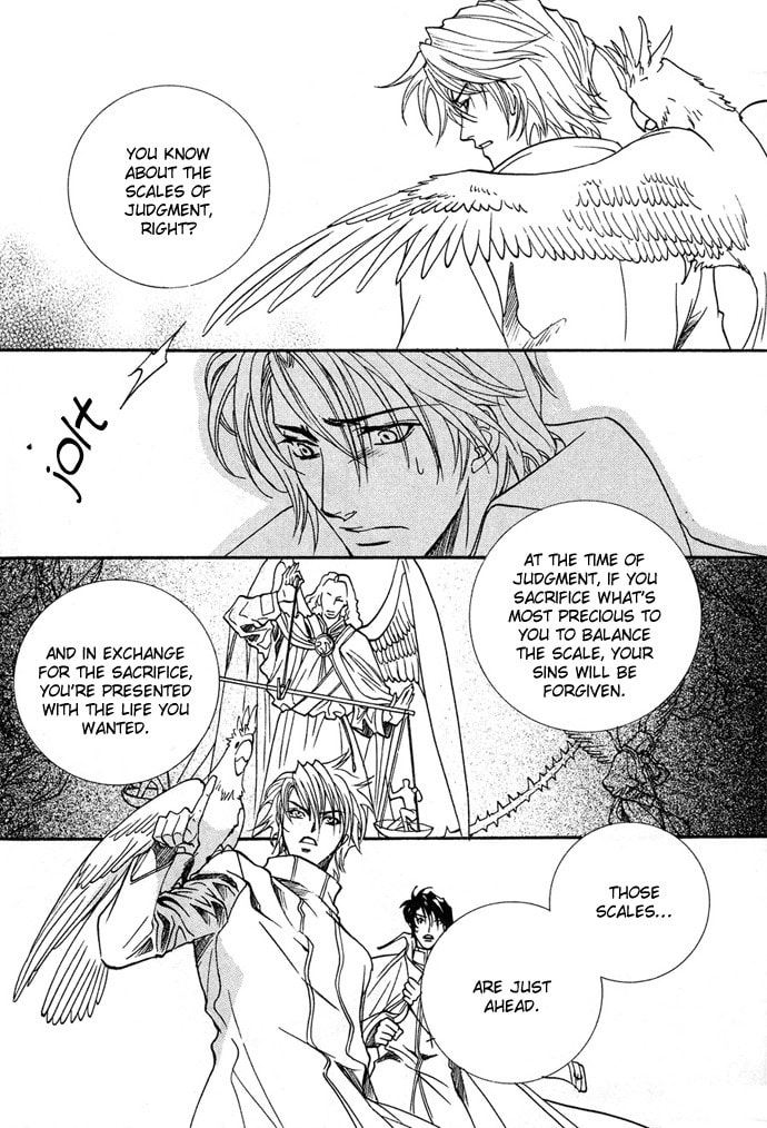 Innocent Bird Chapter 13 page 8 - 