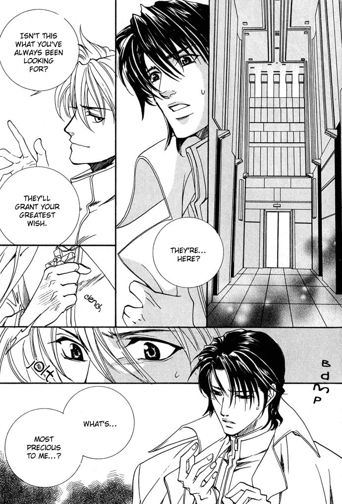 Innocent Bird Chapter 13 page 9 - 