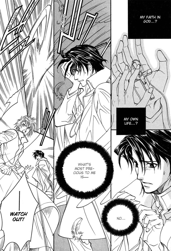 Innocent Bird Chapter 13 page 10 - 