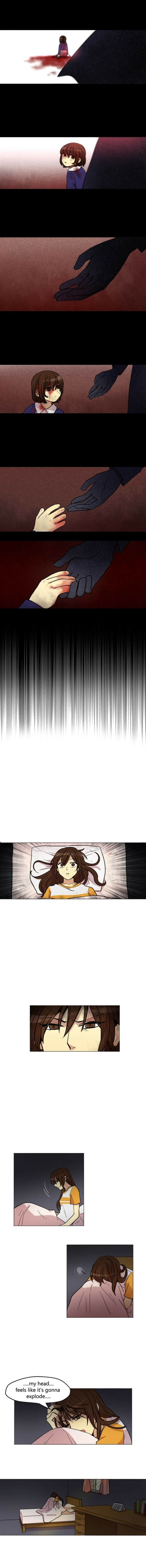 Innocent Bird Chapter 23 page 2 - 