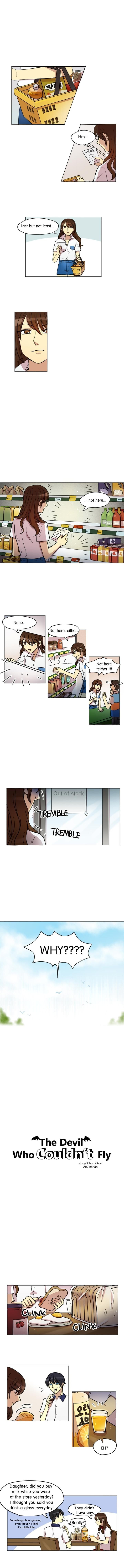 Innocent Bird Chapter 24 page 1 - 