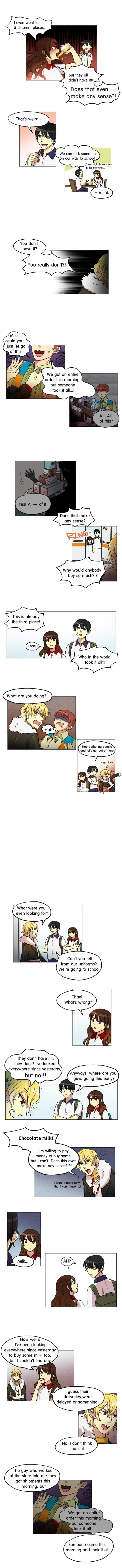 Innocent Bird Chapter 24 page 2 - 