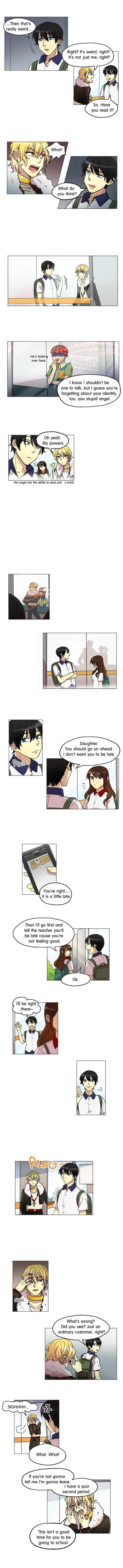 Innocent Bird Chapter 24 page 4 - 