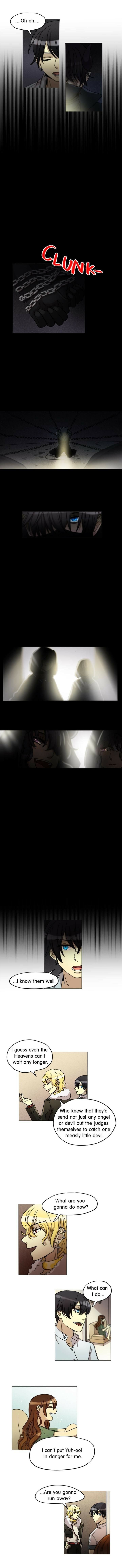 Innocent Bird Chapter 25 page 3 - 