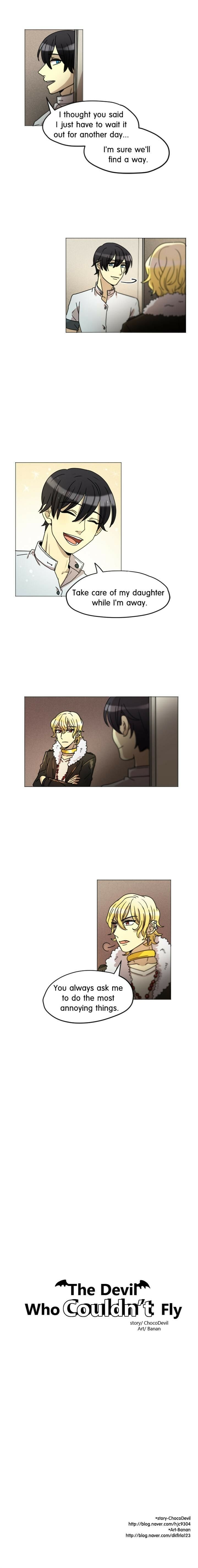 Innocent Bird Chapter 25 page 4 - 