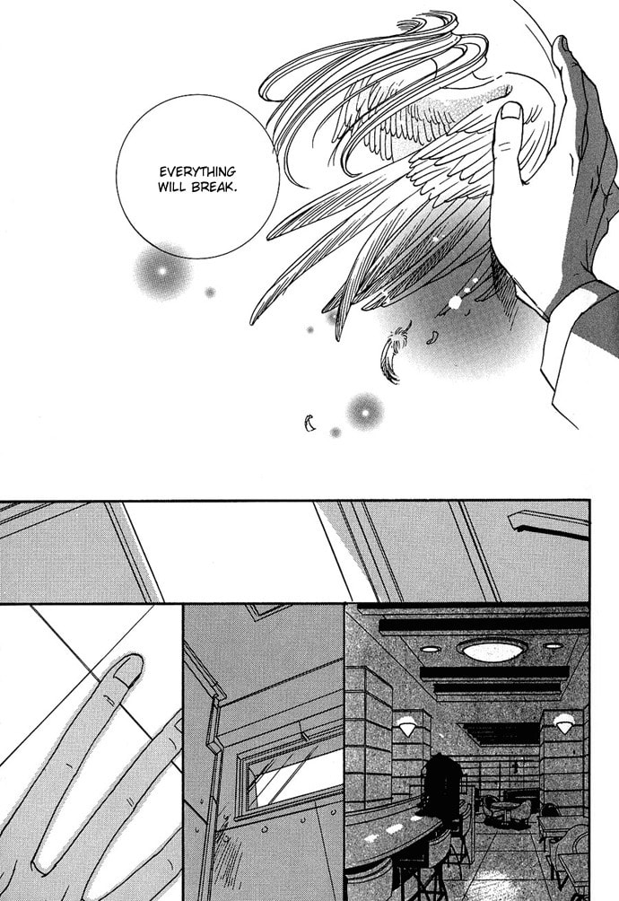Innocent Bird Chapter 5 page 11 - 
