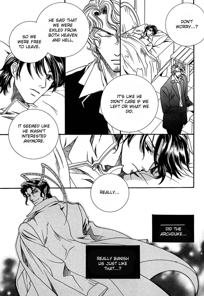 Innocent Bird Chapter 5 page 13 - 
