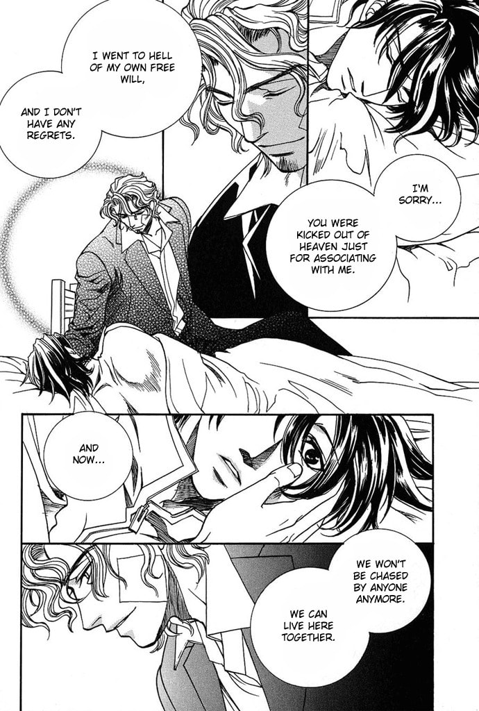 Innocent Bird Chapter 5 page 14 - 