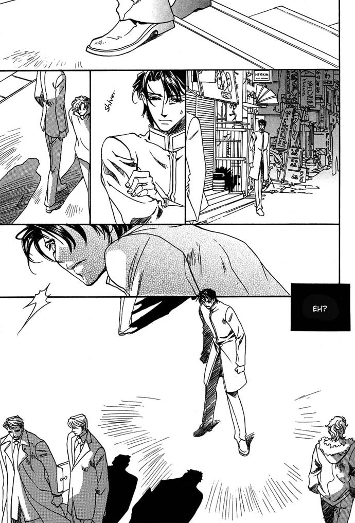 Innocent Bird Chapter 5 page 19 - 