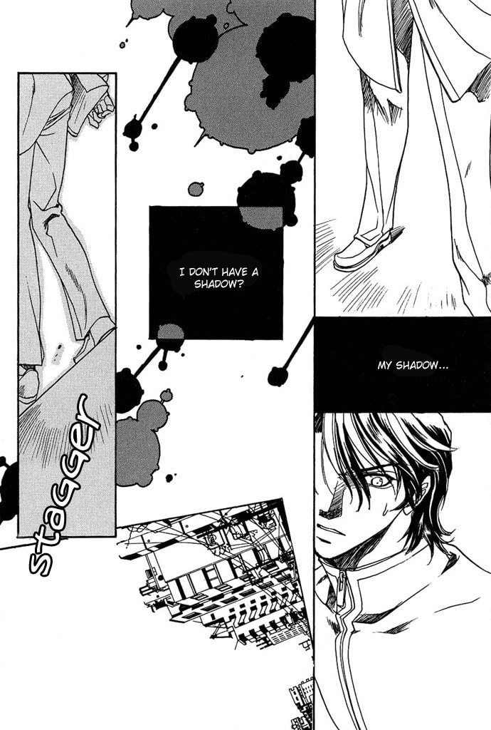 Innocent Bird Chapter 5 page 20 - 