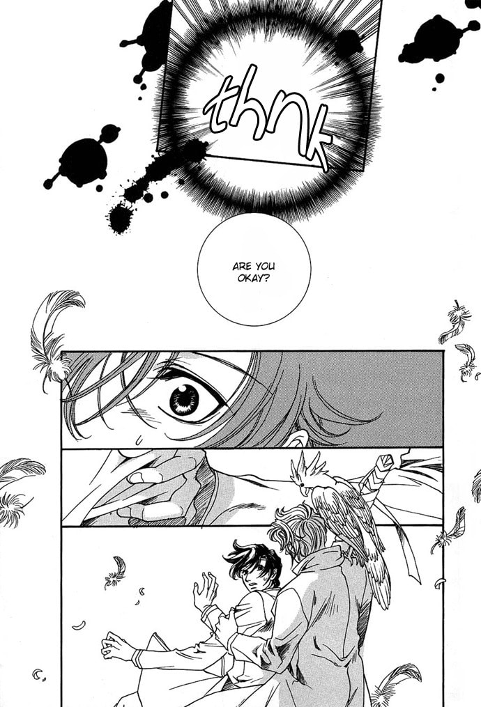 Innocent Bird Chapter 5 page 21 - 