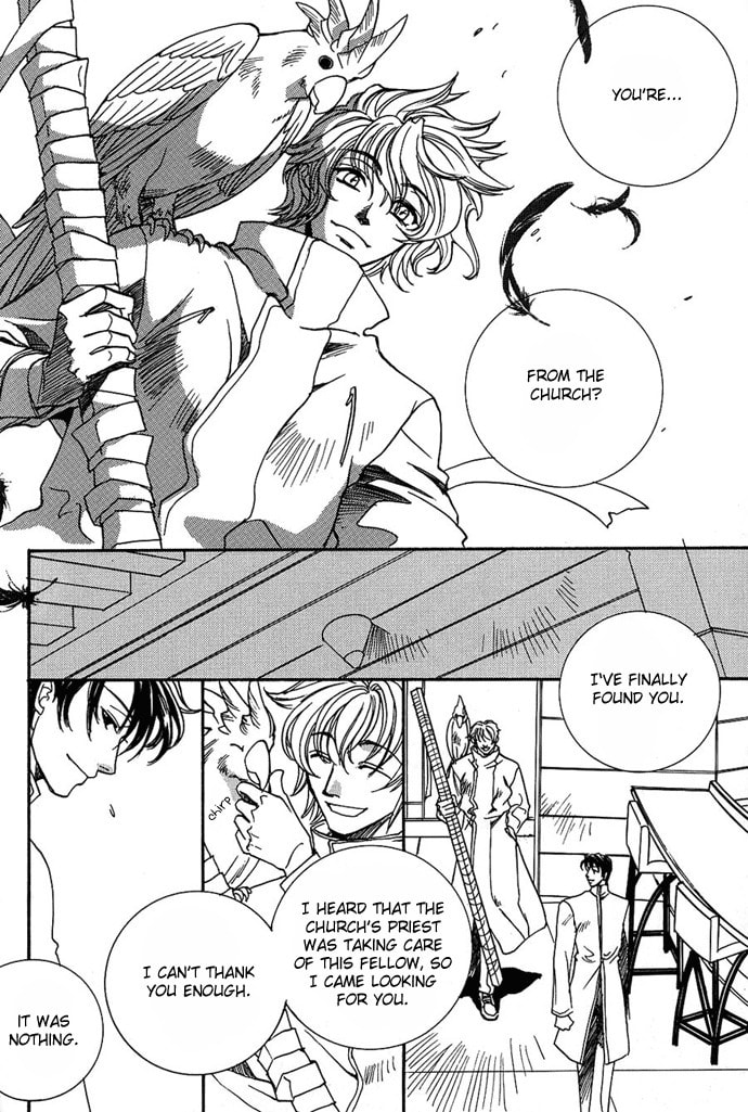 Innocent Bird Chapter 5 page 22 - 