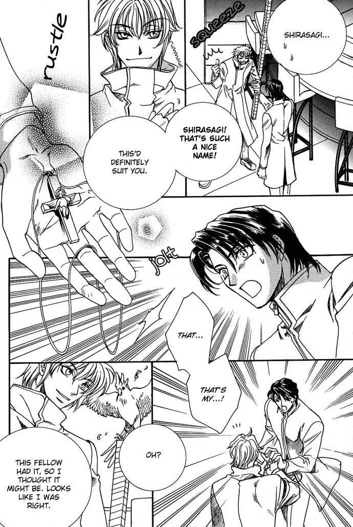 Innocent Bird Chapter 5 page 24 - 