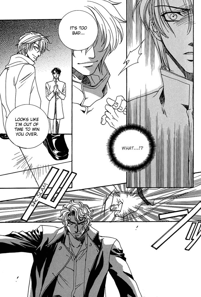 Innocent Bird Chapter 5 page 27 - 