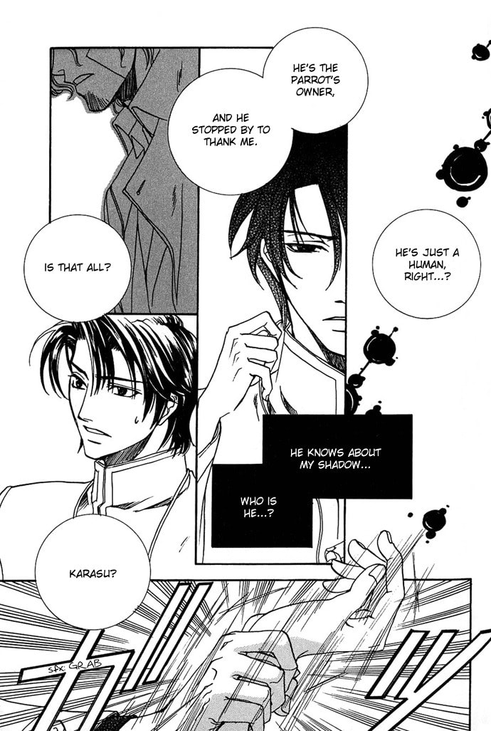 Innocent Bird Chapter 5 page 29 - 