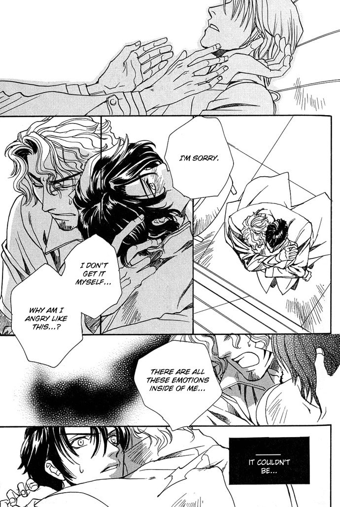 Innocent Bird Chapter 5 page 31 - 