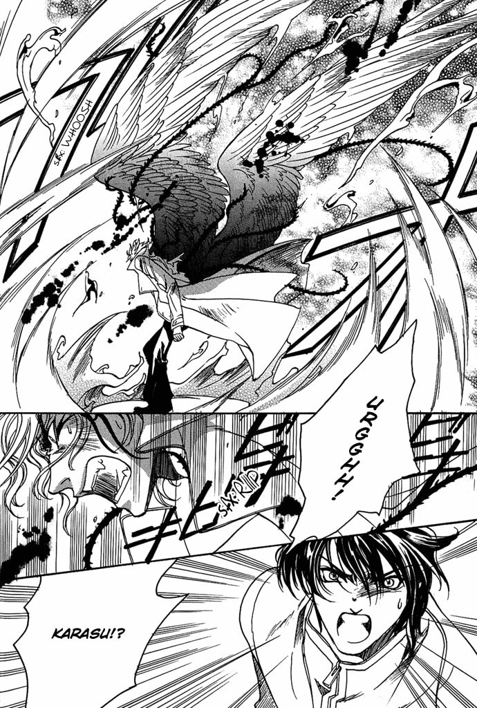Innocent Bird Chapter 5 page 36 - 