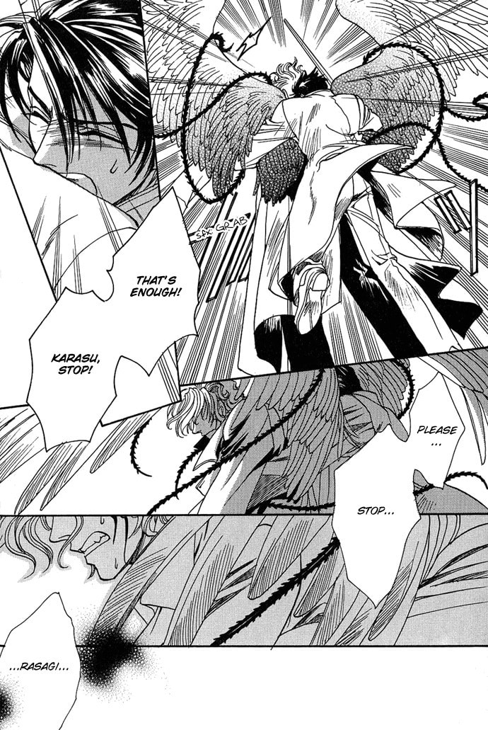 Innocent Bird Chapter 5 page 38 - 