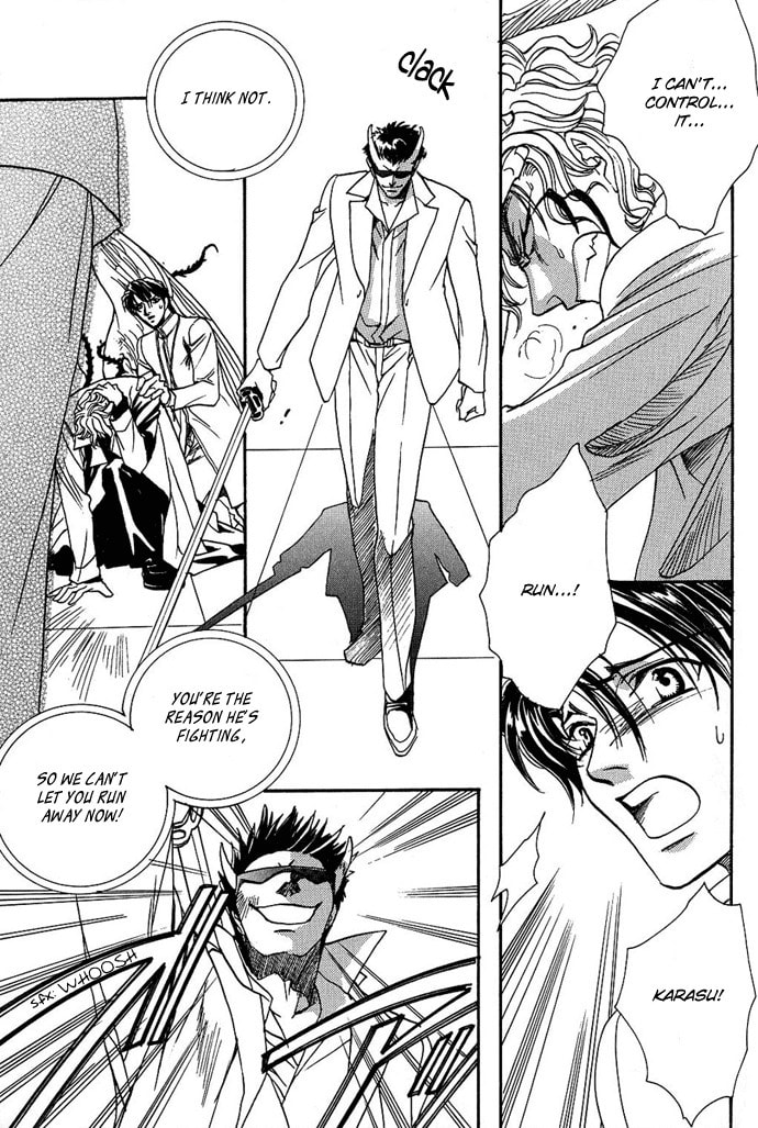 Innocent Bird Chapter 5 page 39 - 