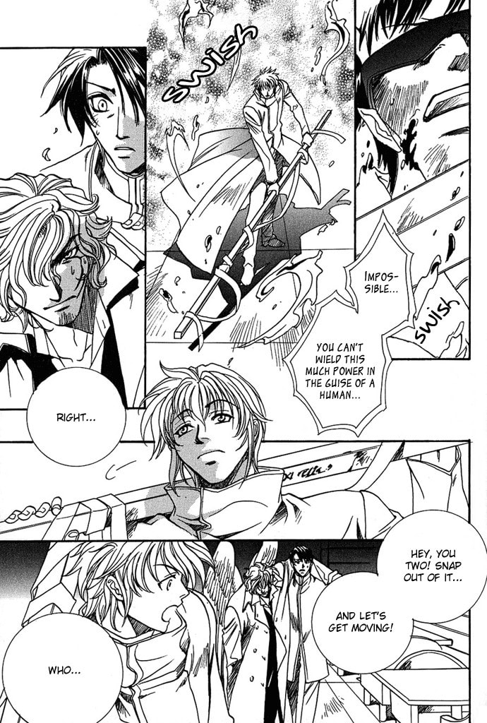 Innocent Bird Chapter 5 page 41 - 