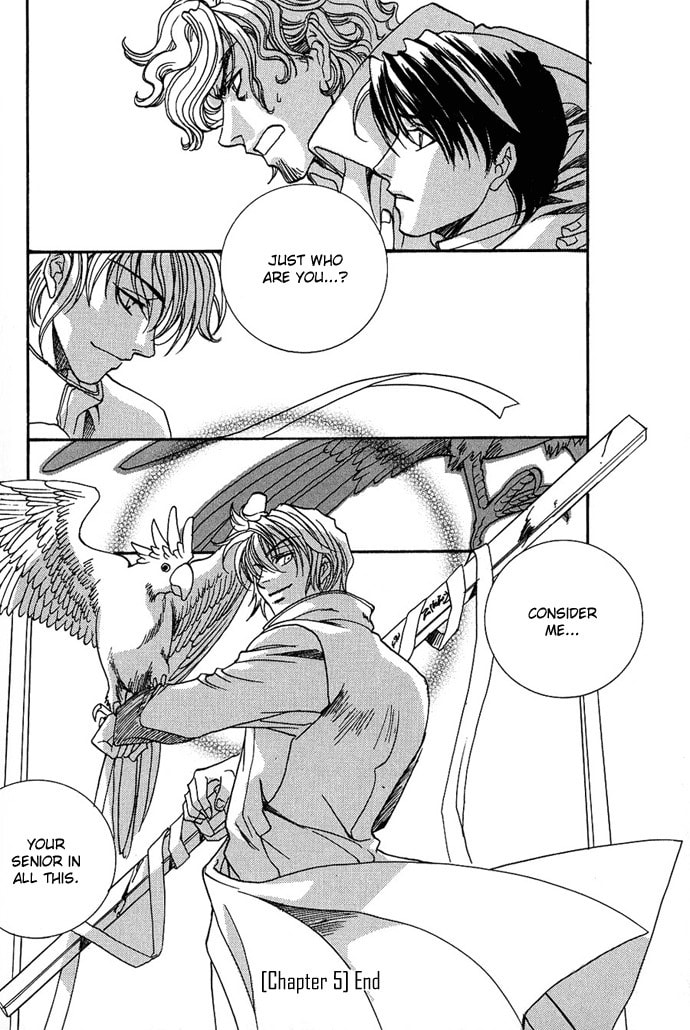 Innocent Bird Chapter 5 page 42 - 