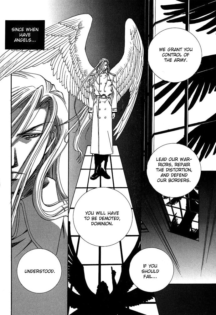 Innocent Bird Chapter 5 page 6 - 