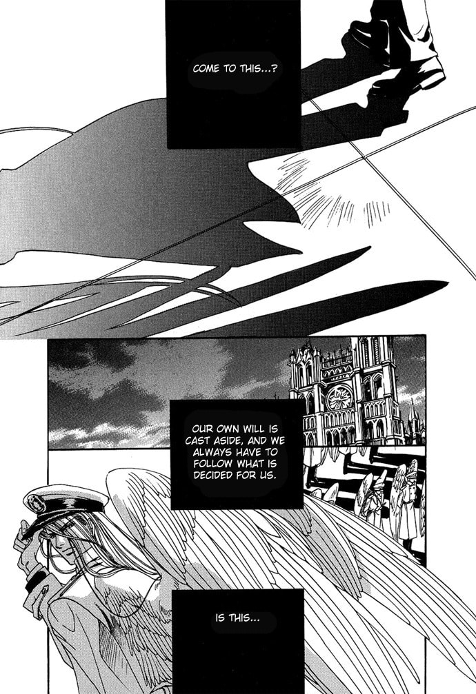 Innocent Bird Chapter 5 page 7 - 