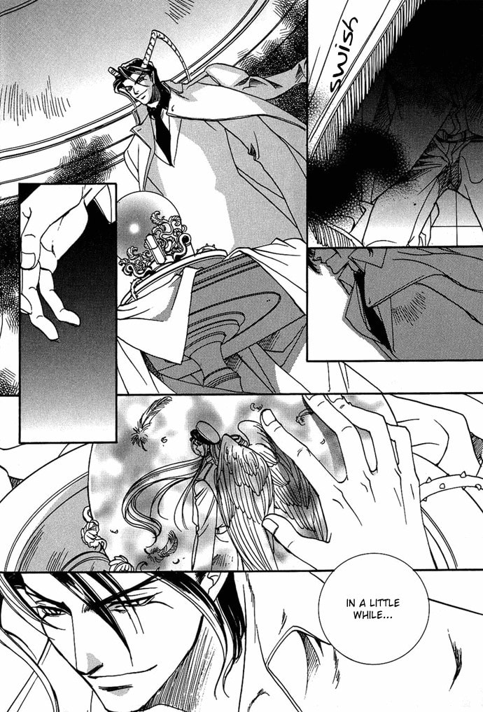 Innocent Bird Chapter 5 page 10 - 