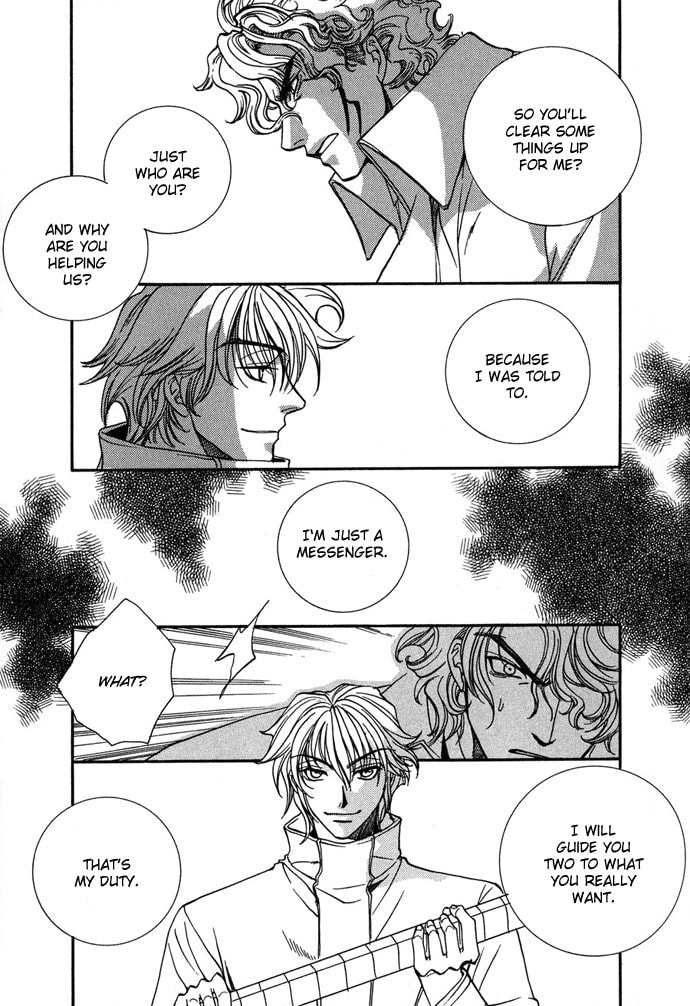 Innocent Bird Chapter 6 page 20 - 